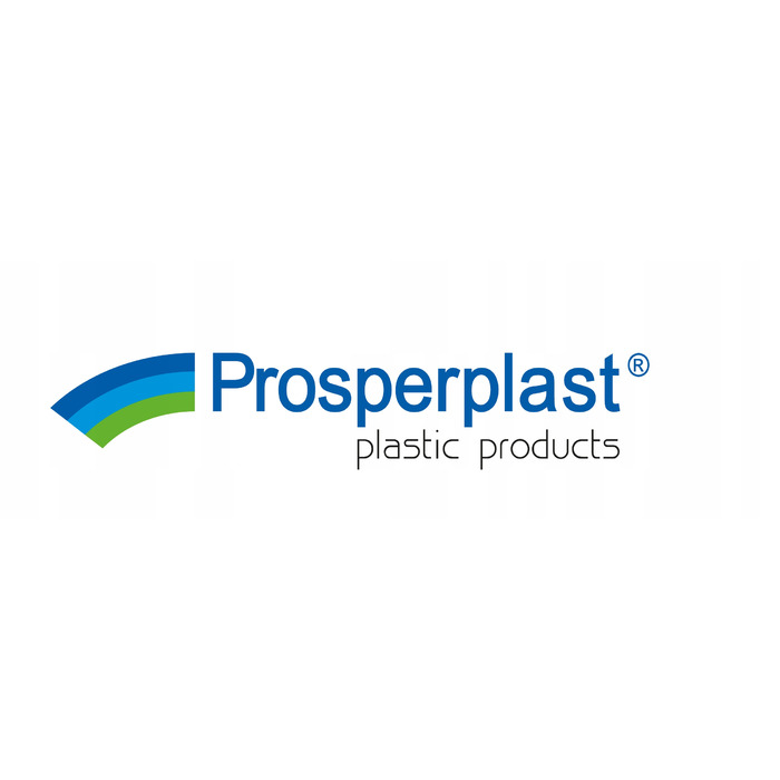 Садовий бокс Prosperplast 190 л, пластик, чорний