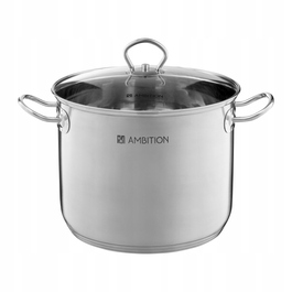 Традиційна каструля Ambition ACERO, 30 л