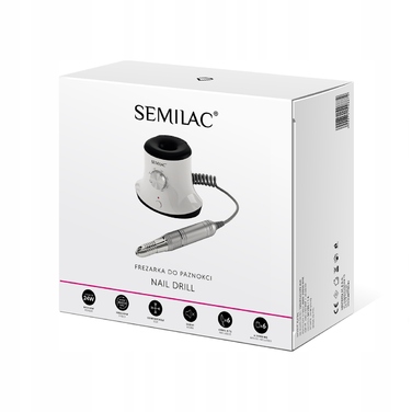 Апарат для манікюру Semilac 24 Вт