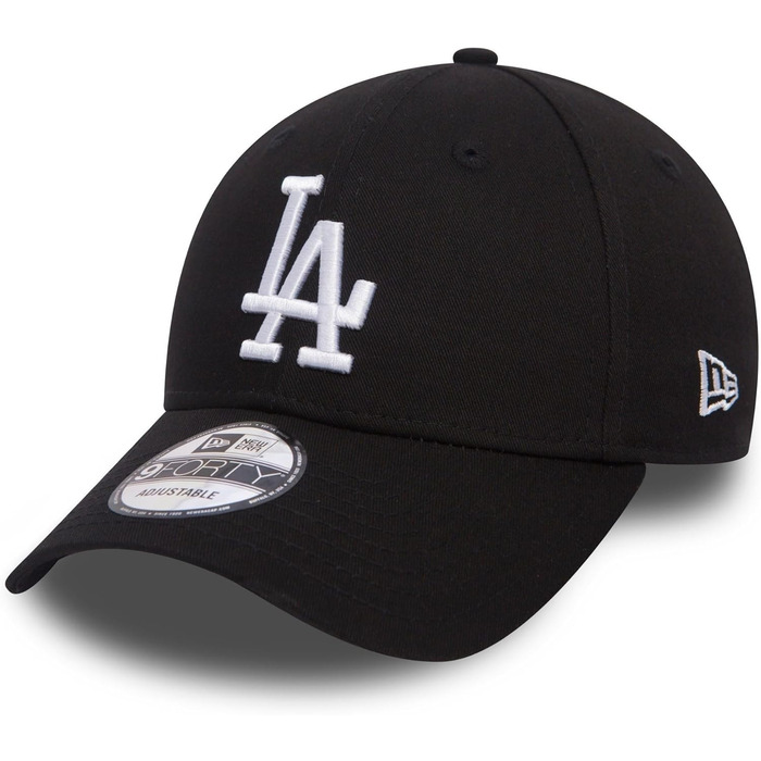 Кепка New Era MLB New York Yankees League Essential 9Forty для дітей, біла