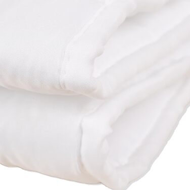 Комплект постільної білизни для немовлят FlyIdeas: 100% бавовна, сертифікована якість, ковдра та подушка, 100x135 см, Made in EU