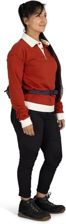 Сумка на пояс Osprey Arcane, чорна, універсальний розмір