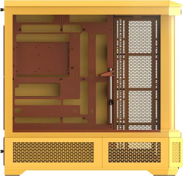 Thermaltake View 600 TG: Корпус ПК Full Tower з темперованим склом, підтримка USB-C 3.2 Gen2