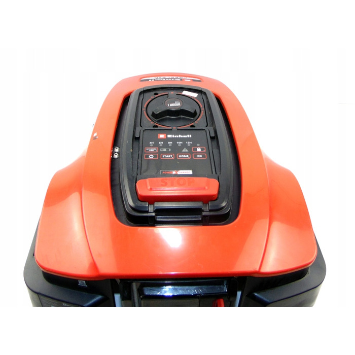 Робот-газонокосарка Einhell FREELEXO 1200 LCD BT