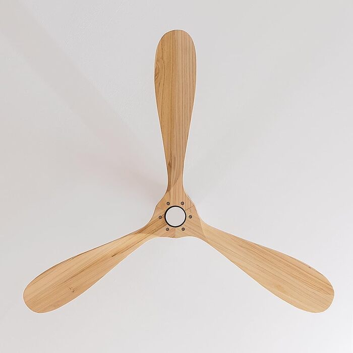 Стельовий вентилятор Cecotec EnergySilence Aero 5230 WhiteWood 52