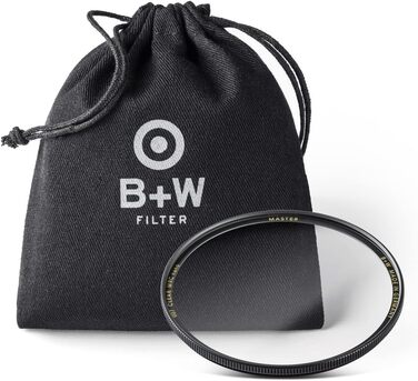 Фільтр захисний B+W MRC Nano Master 72mm, Slim, Преміум-якість (16 шарів покриття)