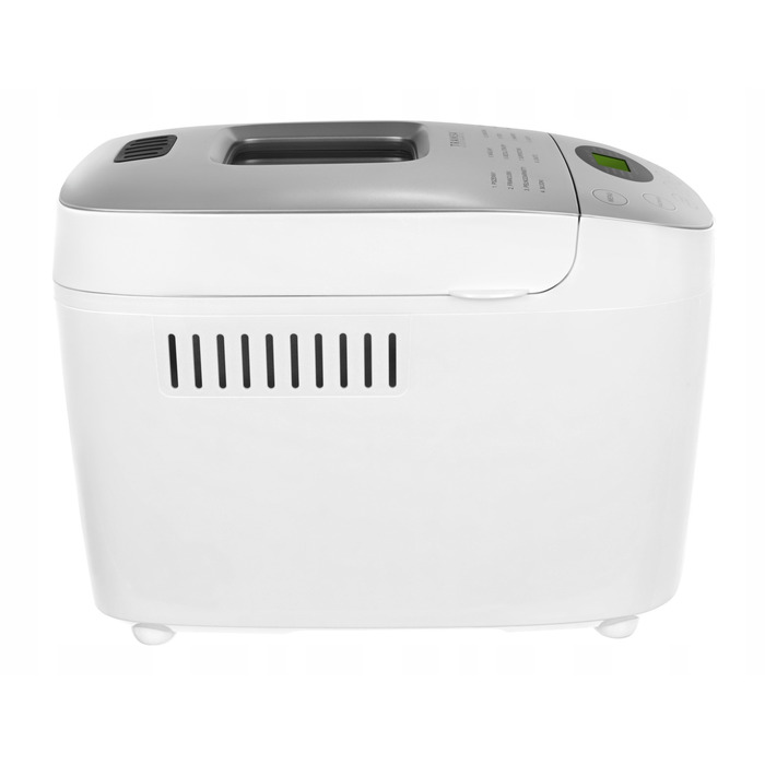 Хлібопічка Transa Electronics SmartBake, біла, 850 Вт