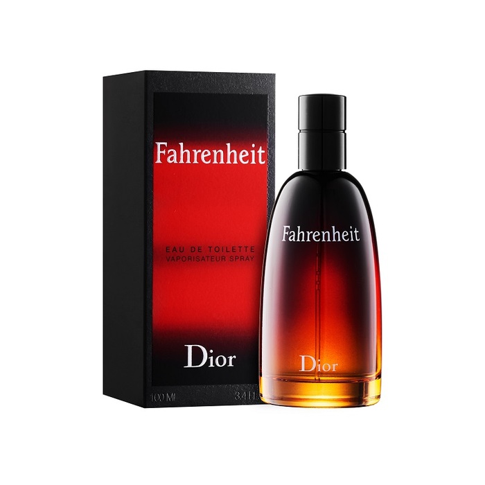 Чоловіча туалетна вода Dior Fahrenheit, 100 мл
