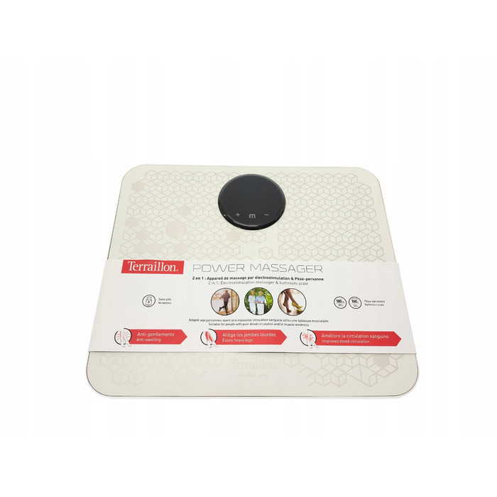 Ваги для ванної Terraillon Power Massager