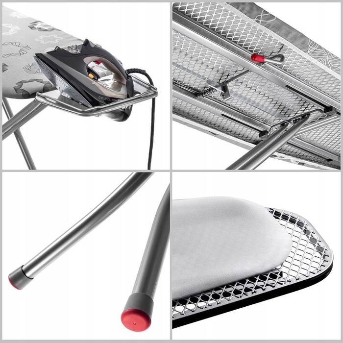 Прасьольна дошка стандартна Kadax, 120 см x 38 см