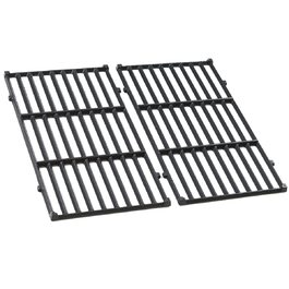 Решітка-гриль чавунна для газових грилів Weber Spirit I & II 200, Spirit E-210, E-220, S-210, S-220 (замінна, сумісна з 7637)