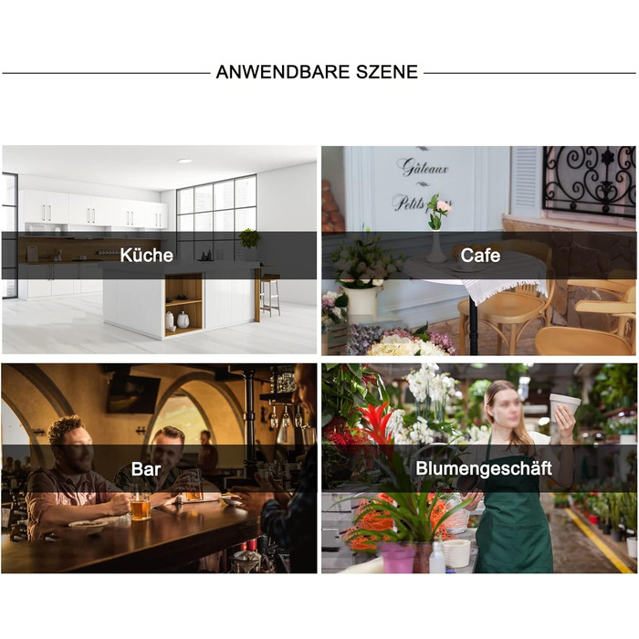 Металевий настінний/підвісний стелаж для вина DSVONAUS, 140x30x60 см - для бару, ресторану, кафе, кухні