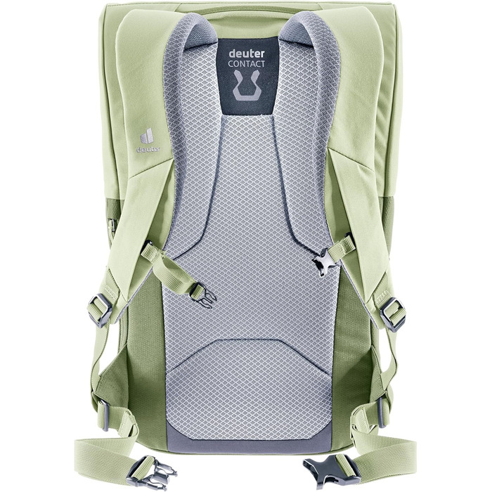deuter UP Seoul Sustainable Daypack (Grove-mineral, 16+10 L)