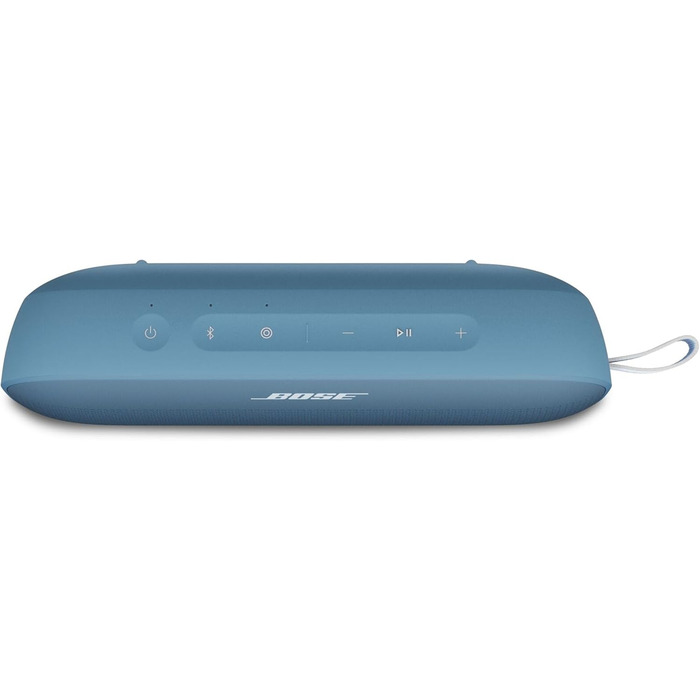 Bose SoundLink Flex 2 – Портативна Bluetooth колонка, водонепроникна, синій (Blue Dusk)