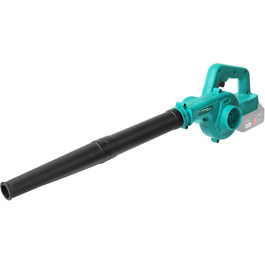 Акумуляторний повітродув сумісний з Makita 18V, для чищення ПК, прибирання снігу та листя