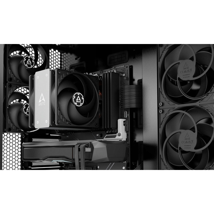 Кулер для процесора Arctic Freezer 36 (LGA 1851, 1700, AM5, AM4)