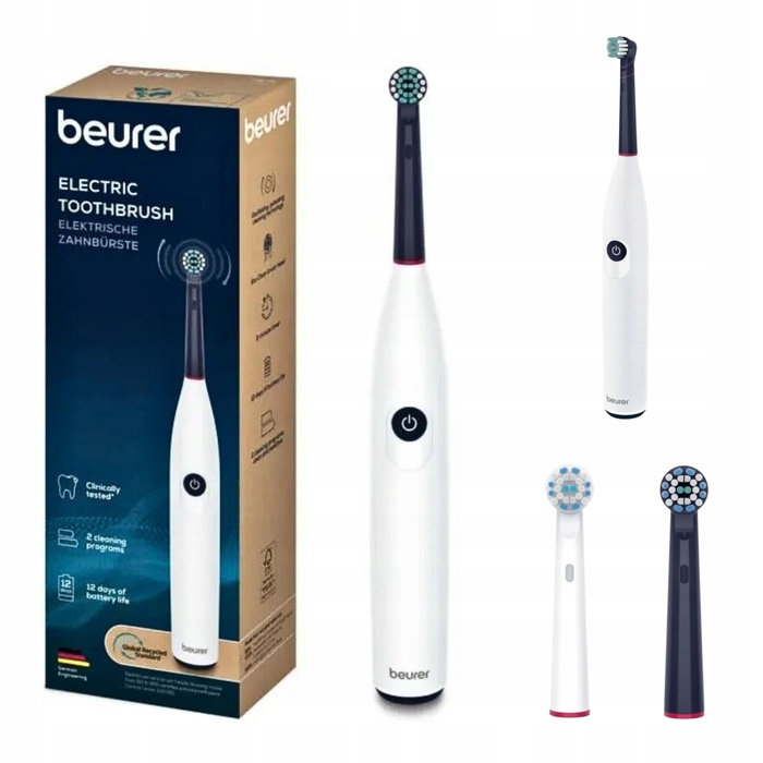 Електрична зубна щітка Beurer TB 15
