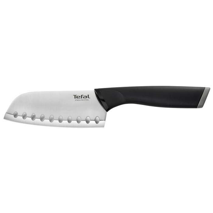 Набір кухонних ножів Tefal Comfort, нержавіюча сталь, 6 предметів