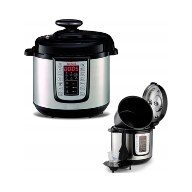 Мультиварка-мультифункціонал Tefal CY505E, 6 л