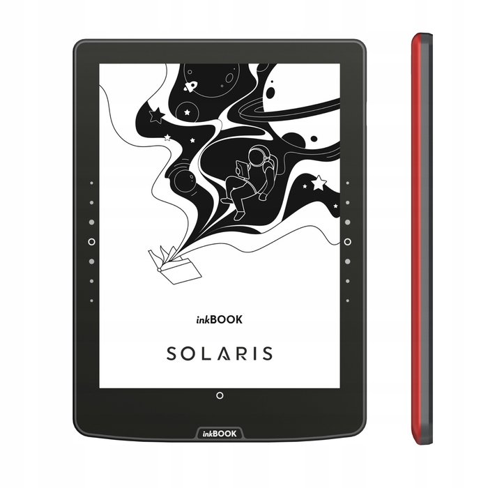Електронна книга inkBOOK Solaris Red 6