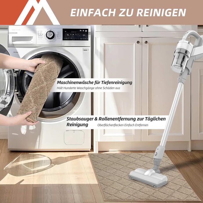 Ковзаючі килимки на сходи COSY HOMEER, 15 шт., 70 x 22 см, антиковзаючі, самоклеючі, машинне прання, 100% поліестер, TPE-підкладка, для дітей, літніх людей та домашніх тварин, сірий та білий