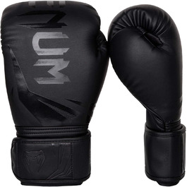 Боксерські рукавички Venum Challenger 3.0 (16oz), чорний колір