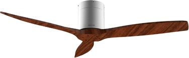 Стельовий вентилятор Cecotec EnergySilence Aero 5230 WhiteWood 52