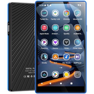 MP3 плеєр Mechen 160GB Android 5