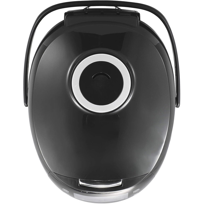 Мультиварка TurboTronic TT-DMC22 | 5л, 15 програм, 860W | Електрична мультиварка-сковорода з функцією приготування на пару та автоматичним підігрівом