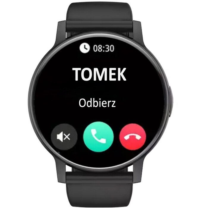 Смарт-годинник Smart-Trend ST-1009, чорний