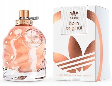 Парфумована вода Adidas Born Original for Her, квітковий аромат, EDP, 50 мл