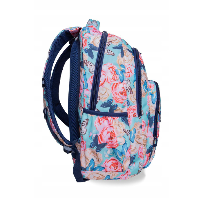 Багатофункціональний шкільний рюкзак CoolPack, багатоколірний, 27 л