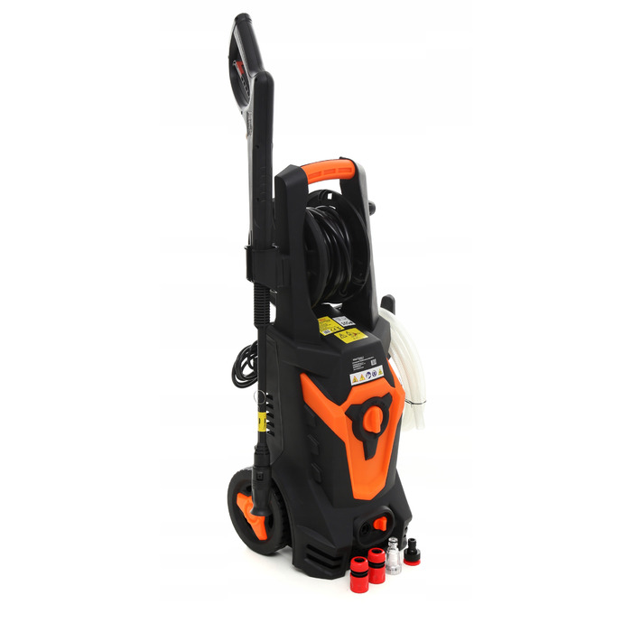 Мийка високого тиску Kraft&Dele KD439, 280 бар, 2800 Вт