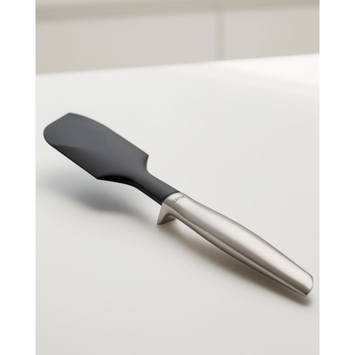 Тістоміс Johann Lafer Turbo з нержавіючої сталі: ергономічна ручка та сплющені дроти для легкості | Точність, швидкість та задоволення