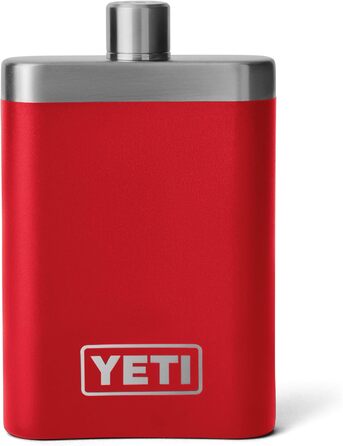 Термос YETI Rambler, 207 мл, Rescue Red