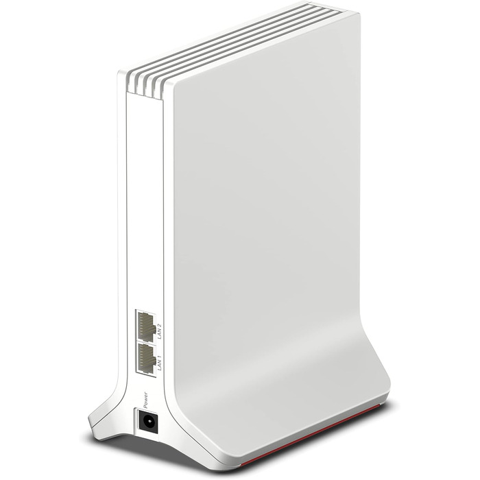 FRITZ!Repeater 3000 AX - Wi-Fi 6 репітер з трьома радіомодулями (до 4200 Мбіт/с)