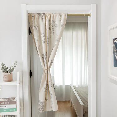 Штанга для штор без свердління AIZESI, телескопічна, для ванної, вікна, шафи, діаметр 22 мм, 80-160 см, золотий колір