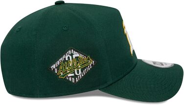 Кепка New Era New York Yankees MLB 75th World Series Sidepatch 9Forty Adjustable, темно-зелений