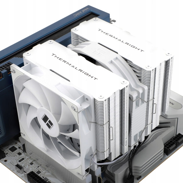 Кулер для процесора Thermalright Peerless Assassin 140 White