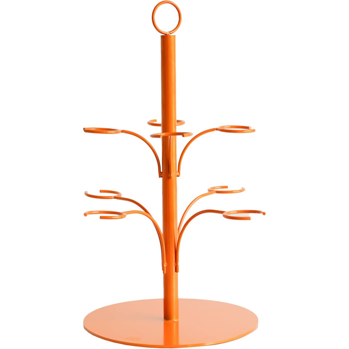 Стійка для коктейлів SpritzUpYourLife на 8 келихів - Aperol, Sarti Rosa, для вечірок та подарунків