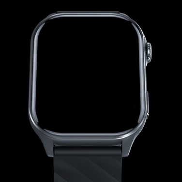 Смарт-годинник 3MK Altora Easy Touch, чорний