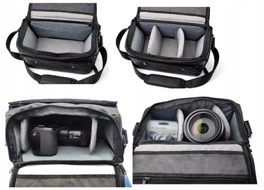 Сумка-чохол для Canon EOS R, R3, R5, R5 Mark II, R50, R10, R100, R7, R8