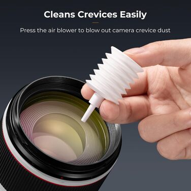 Набір для чищення електроніки K&F Concept 20-в-1: AirPods, клавіатури, ноутбуки, навушники, телефони, камери