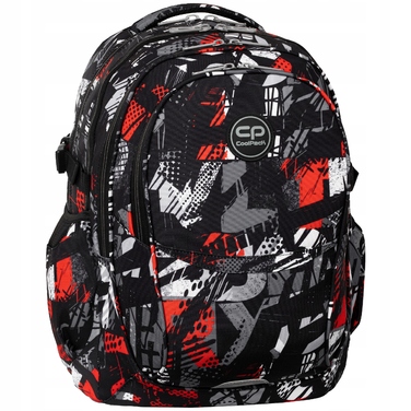 Великий підлітковий шкільний рюкзак CoolPack Factor Soda