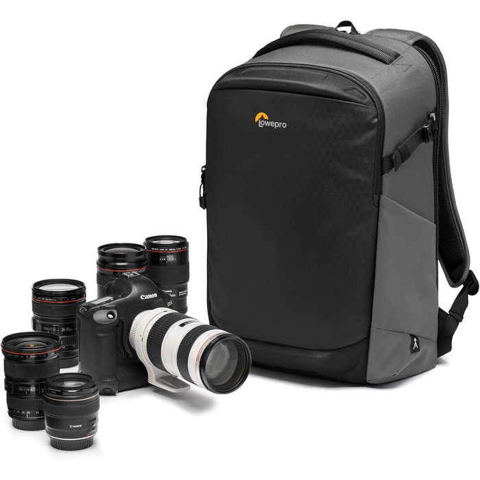 Рюкзак для камери Lowepro BP 400 AW III Dark Grey - для бездзеркальних камер