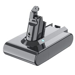 Запасний акумулятор V6 для пилососів Dyson V6, DC58, DC62, DC59, DC61, Animal, DC72, DC74, SV03, SV05, SV06, SV07, SV09