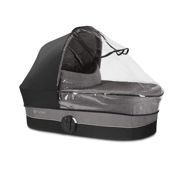 Дощовик CYBEX Gold для коляски Cot S, прозорий