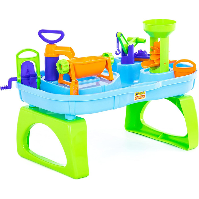 Wader Bath World Badewelt Waterfun Water Toy Bath Toy (Multicolor)