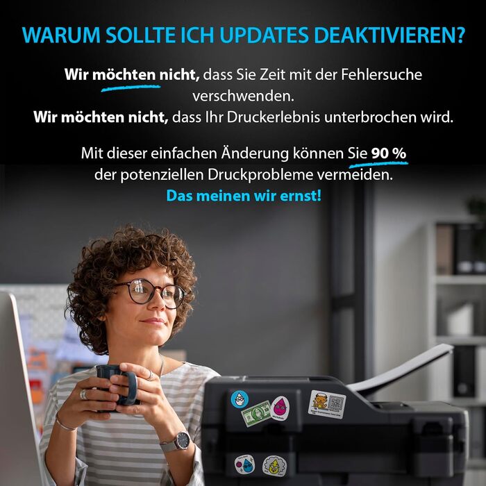 Комплект картриджів Smart Ink для HP 953XL (чорний, блакитний, пурпуровий, жовтий) з чипом для Officejet Pro 7720, 7730, 7740, 8210, 8218, 8710, 8715, 8718, 8720
