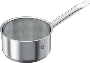 Набір посуду Zwilling Twin Classic з нержавіючої сталі 18/10, сатинована поверхня, 5 предметів